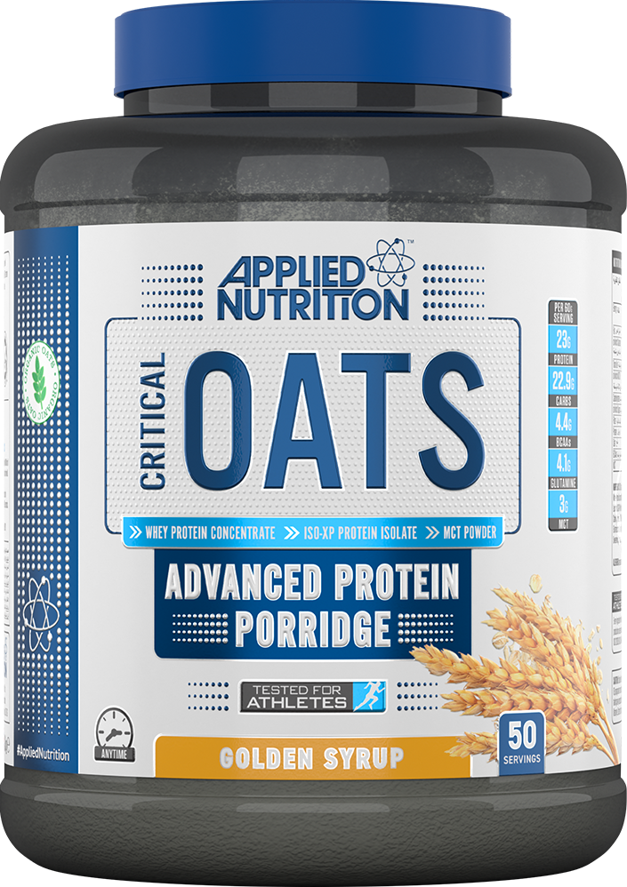Critical Oats Protein Porridge - Afbeelding 6