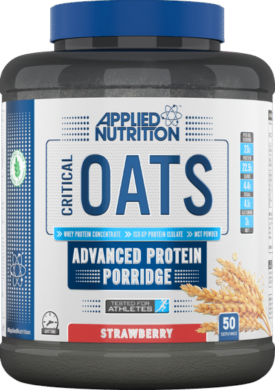Critical Oats Protein Porridge - Afbeelding 7