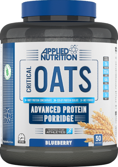 Critical Oats Protein Porridge - Afbeelding 3