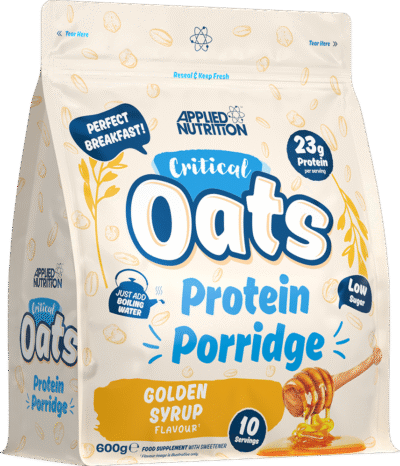 Critical Oats Protein Porridge - Afbeelding 10
