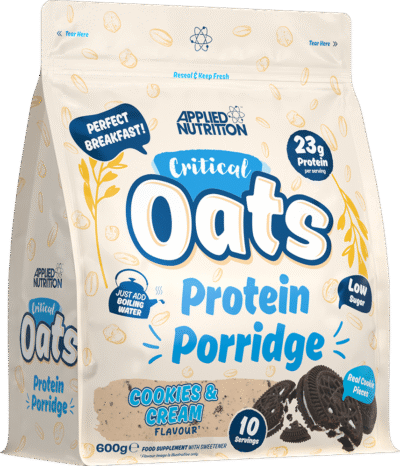 Critical Oats Protein Porridge - Afbeelding 9