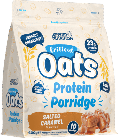 Critical Oats Protein Porridge - Afbeelding 11