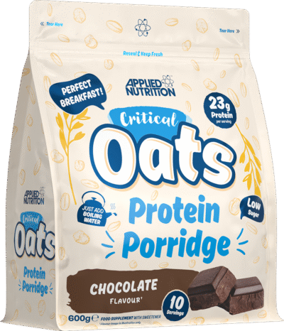 Critical Oats Protein Porridge - Afbeelding 8