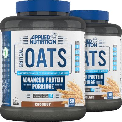 Critical Oats Protein Porridge