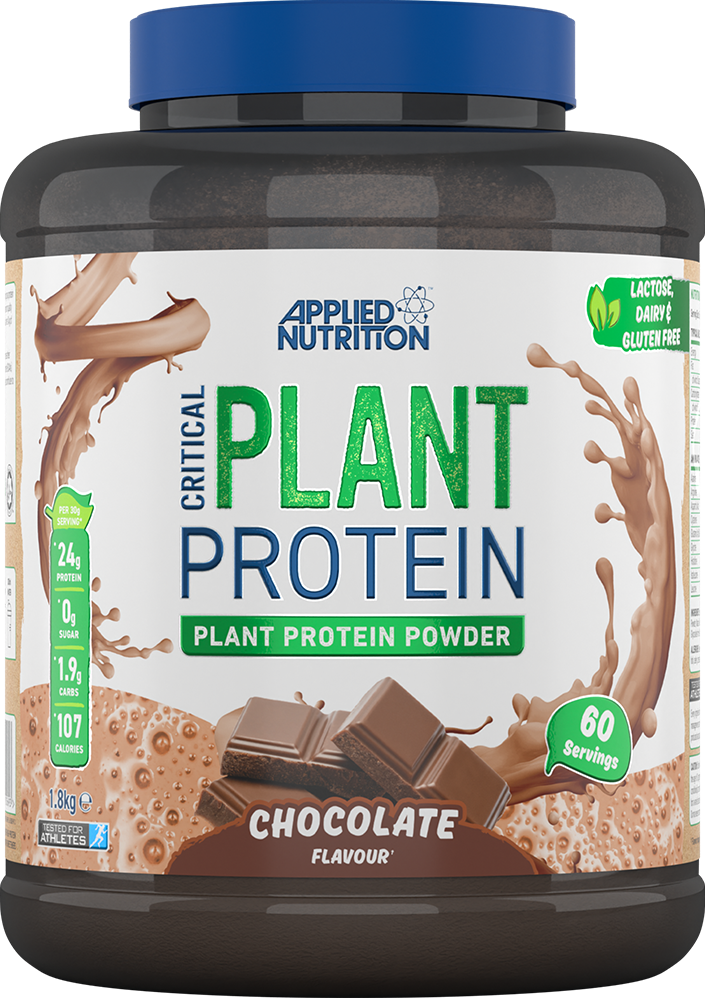 Critical Plant Protein - Afbeelding 5
