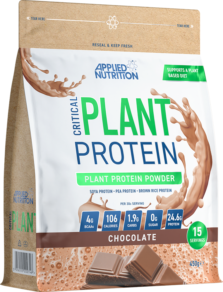 Critical Plant Protein - Afbeelding 3