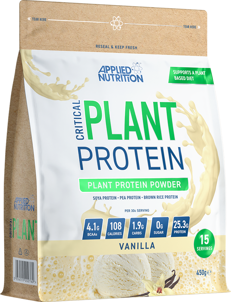 Critical Plant Protein - Afbeelding 2