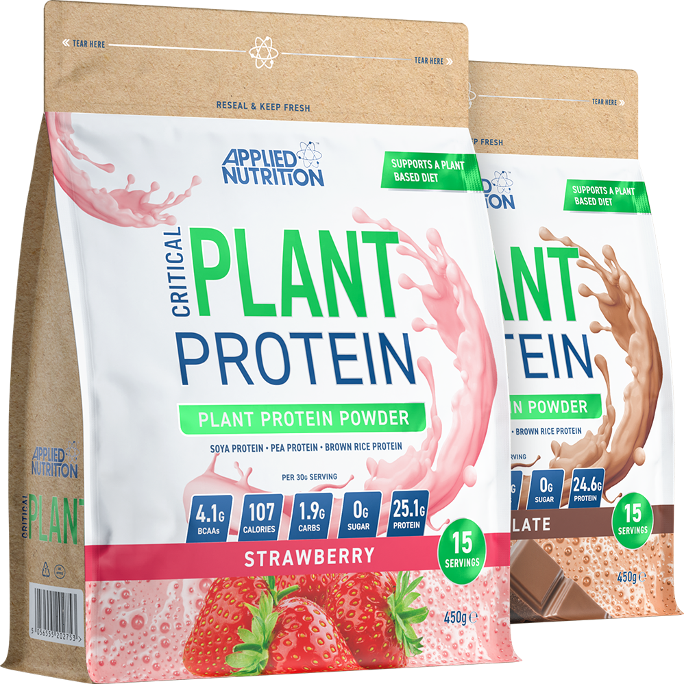 Critical Plant Protein