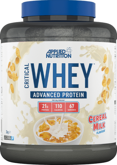 Critical Whey - Afbeelding 4