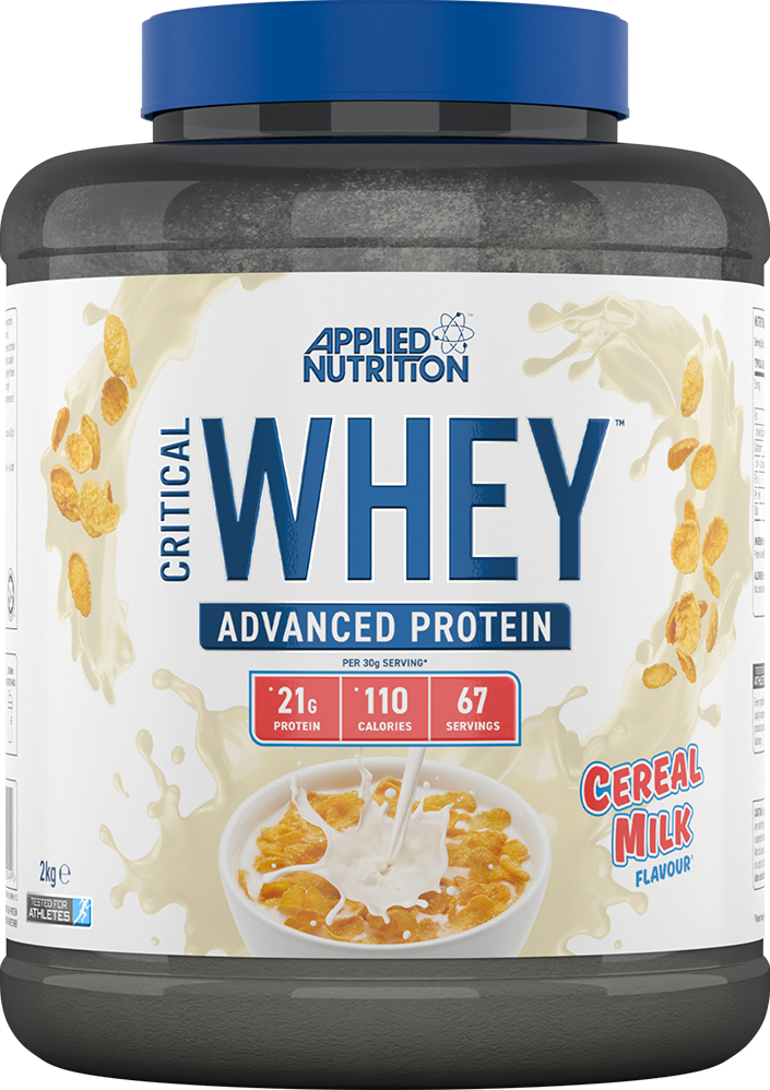 Critical Whey - Afbeelding 4