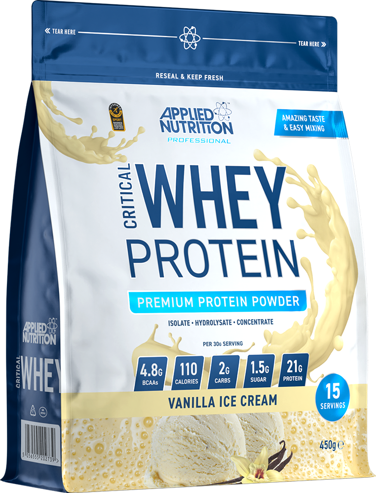 Critical Whey Protein - Afbeelding 4