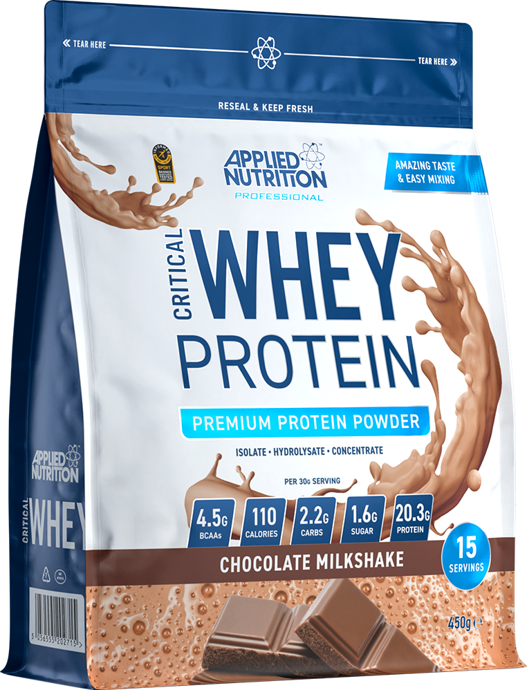 Critical Whey Protein - Afbeelding 2