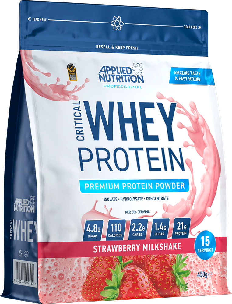 Critical Whey Protein - Afbeelding 3