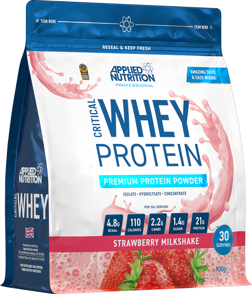 Critical Whey Protein - Afbeelding 6