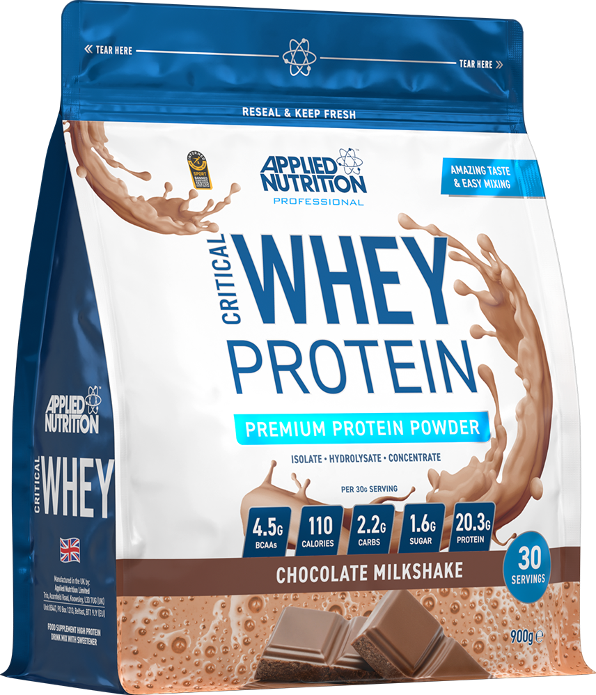 Critical Whey Protein - Afbeelding 5
