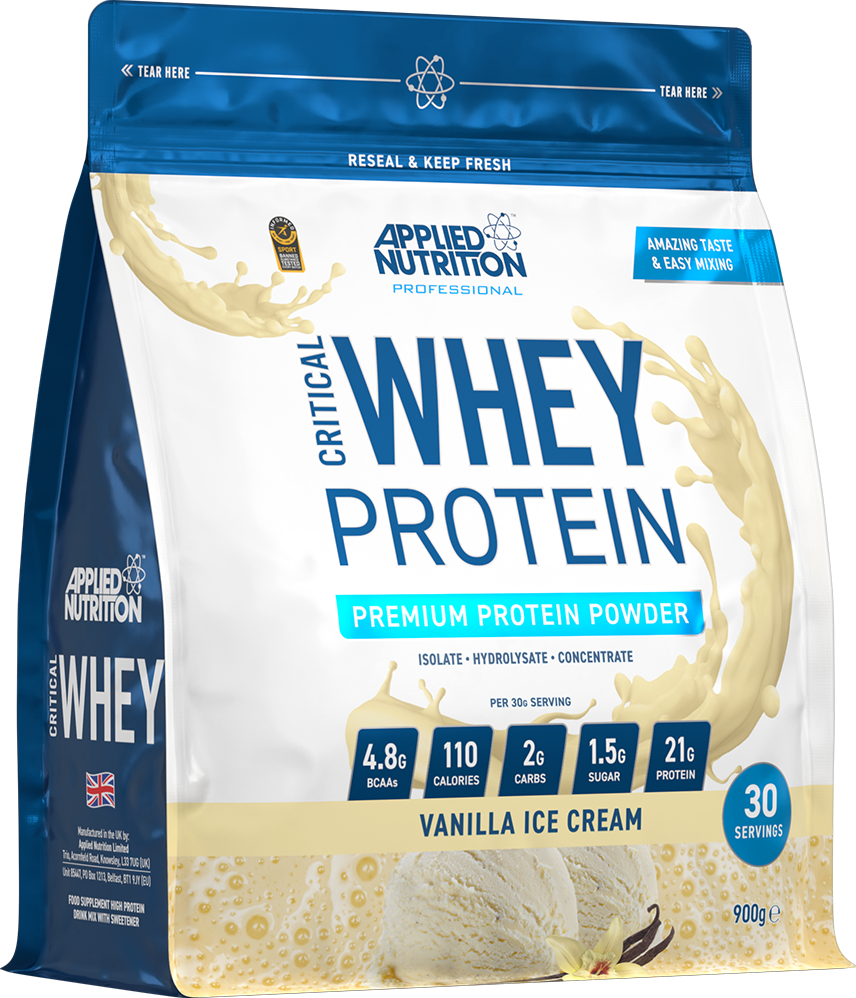 Critical Whey Protein - Afbeelding 7