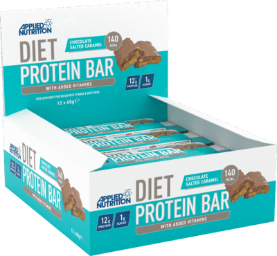 Diet Protein Bar – 12 x - Afbeelding 2