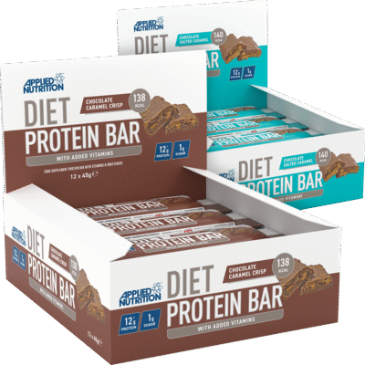 Diet Protein Bar – 12 x