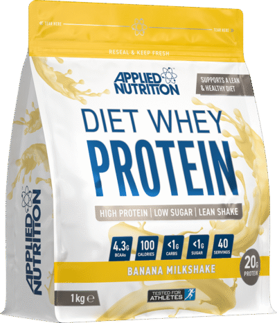 Diet Whey Protein - Afbeelding 7