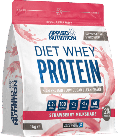 Diet Whey Protein - Afbeelding 8