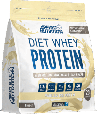 Diet Whey Protein - Afbeelding 10