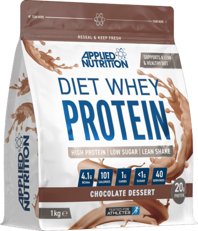 Diet Whey Protein - Afbeelding 9