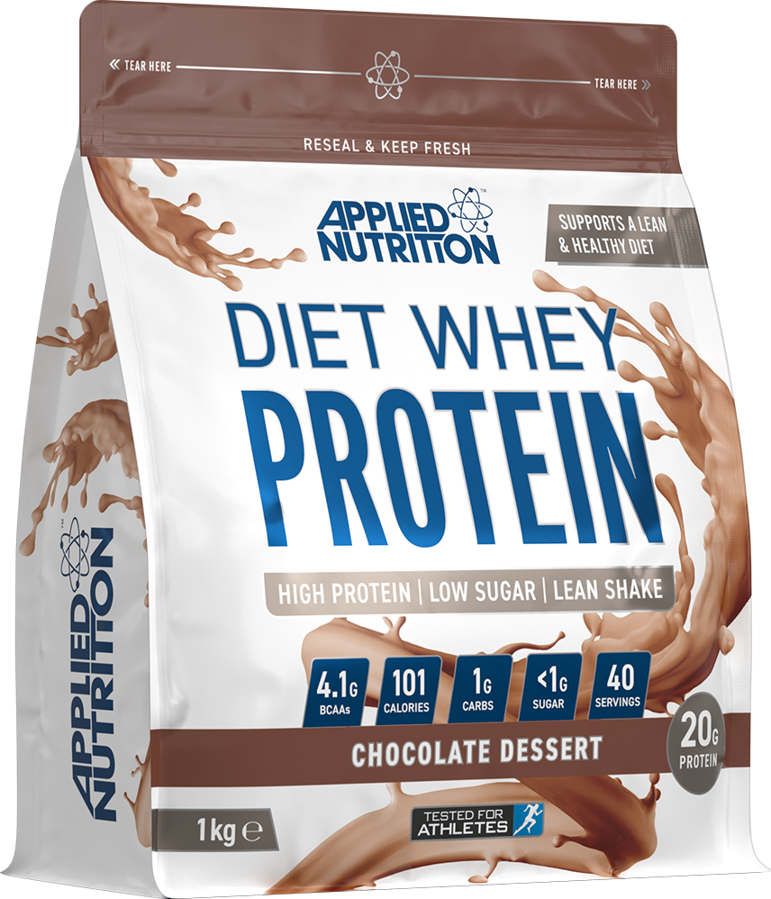 Diet Whey Protein - Afbeelding 9