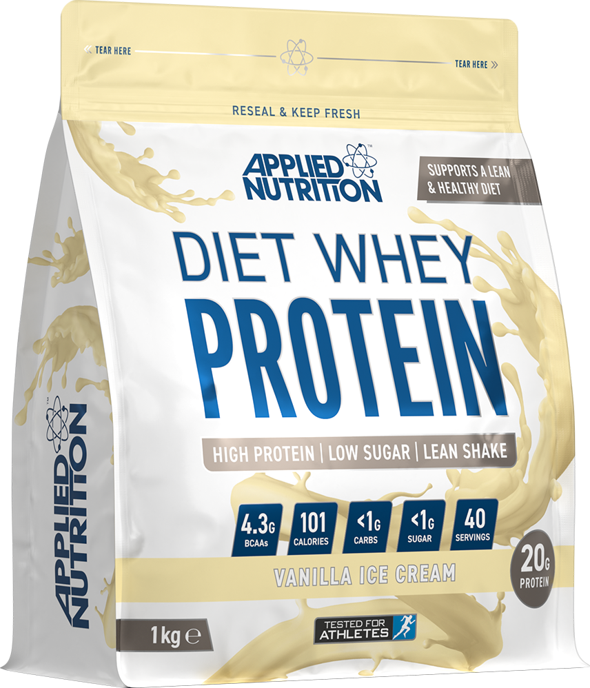 Diet Whey Protein - Afbeelding 10