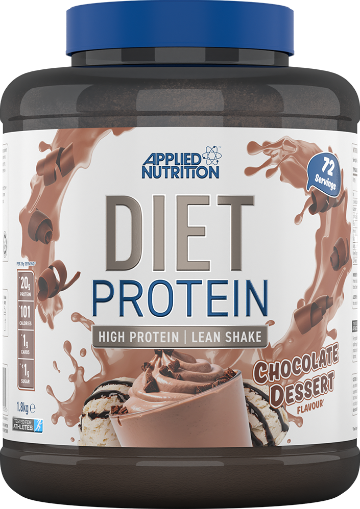 Diet Whey Protein - Afbeelding 12