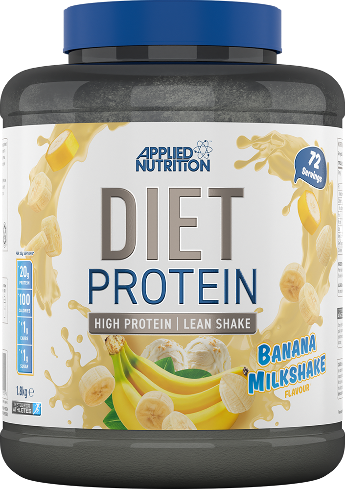 Diet Whey Protein - Afbeelding 11