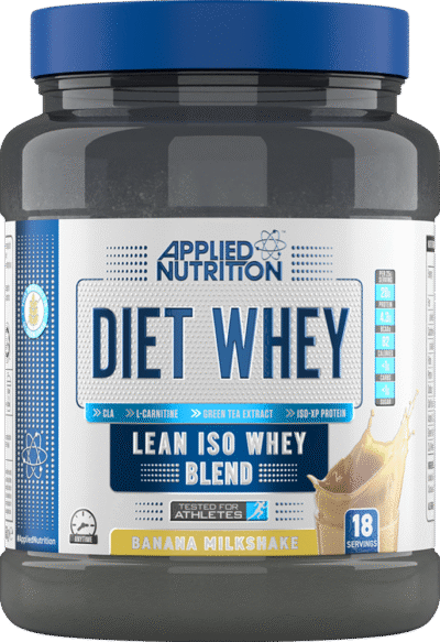 Diet Whey Protein - Afbeelding 2