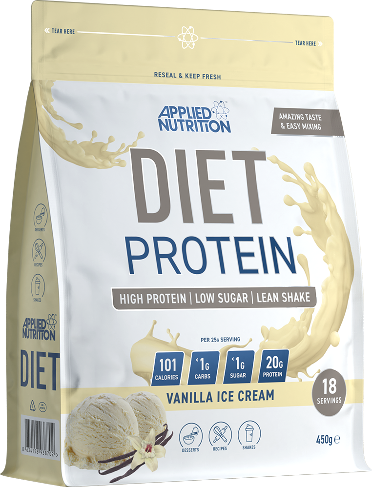 Diet Whey Protein - Afbeelding 6
