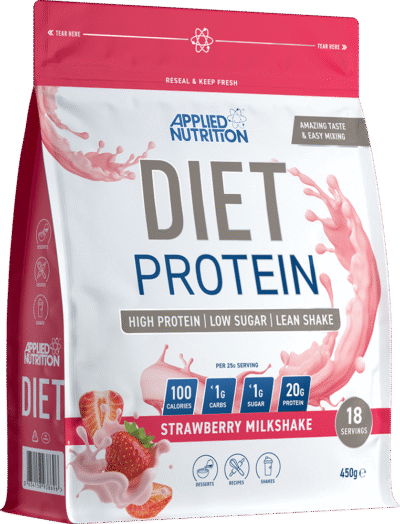 Diet Whey Protein - Afbeelding 5