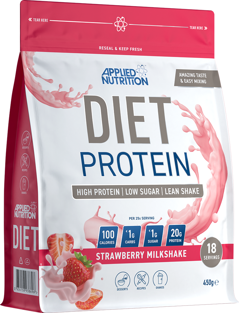 Diet Whey Protein - Afbeelding 5