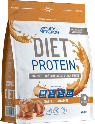 Diet Whey Protein - Afbeelding 3