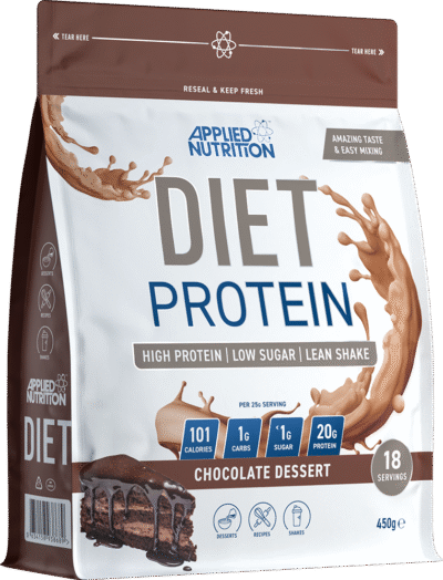 Diet Whey Protein - Afbeelding 4