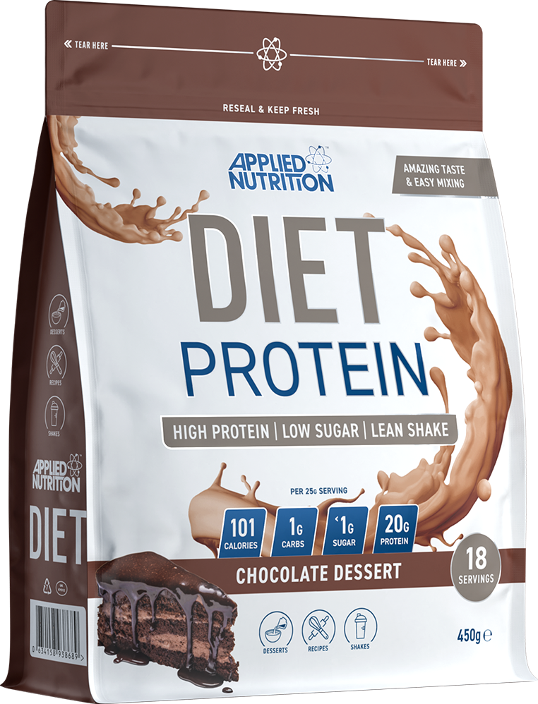 Diet Whey Protein - Afbeelding 4