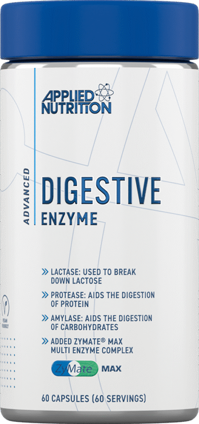 Digestive Enzyme – 60 caps