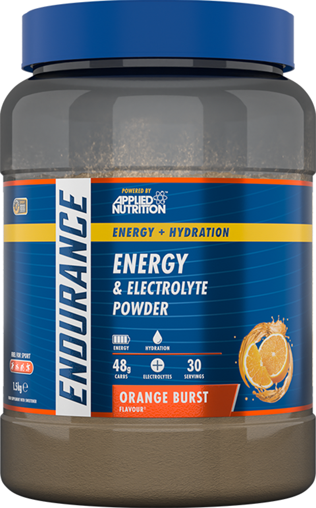 Endurance Carb & Electrolyte Energy - Afbeelding 3