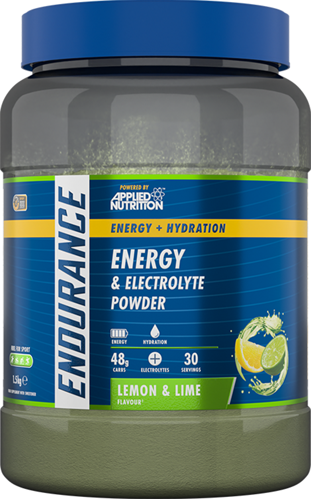 Endurance Carb & Electrolyte Energy - Afbeelding 4