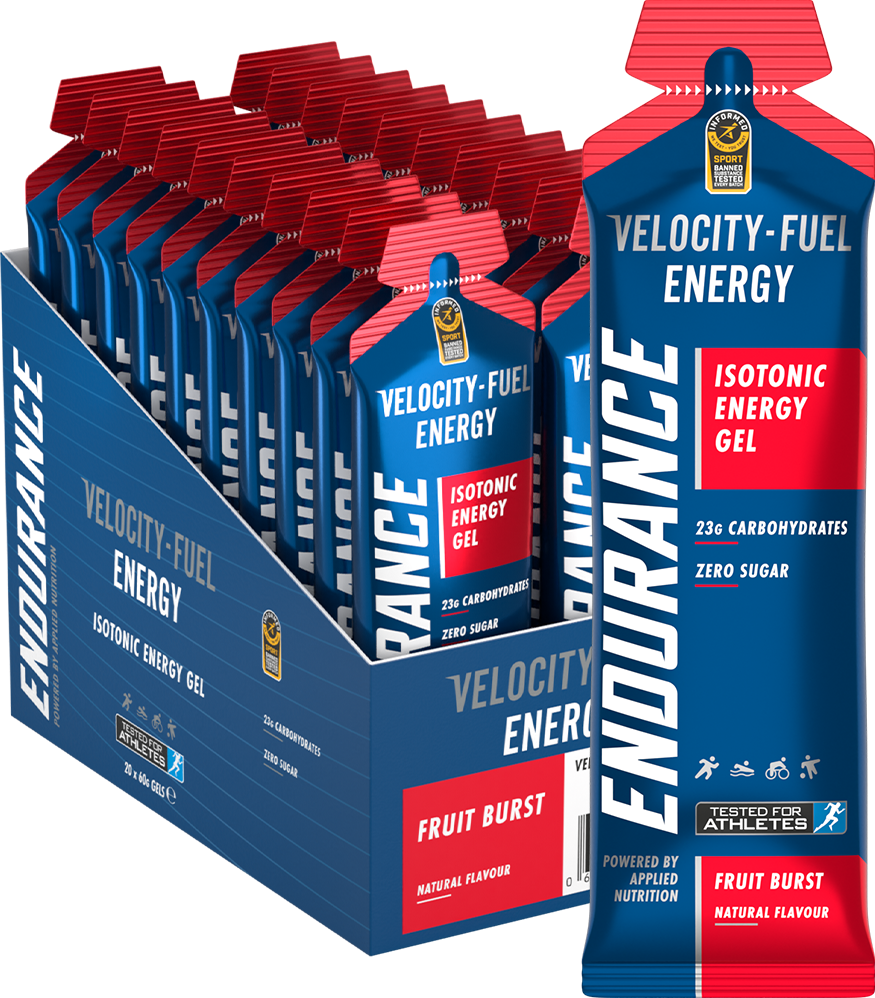 Isotonic Energy Gel – 20 x 60 ml - Afbeelding 6
