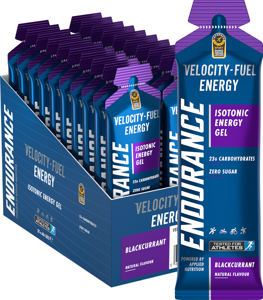 Isotonic Energy Gel – 20 x 60 ml - Afbeelding 2