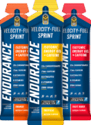 Endurance Sprint Gel With Caffeine – 20 x 60 ml