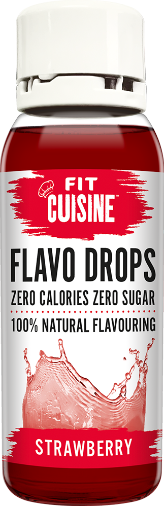 Fit Cuisine Flavo Drops – 38 ml - Afbeelding 3