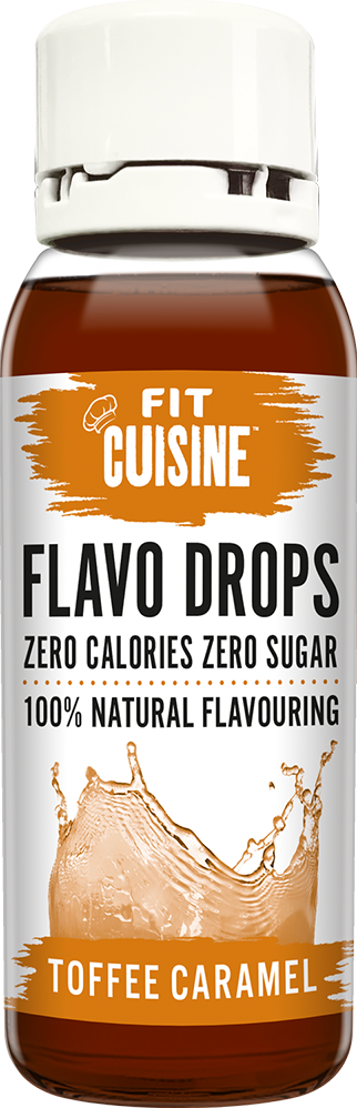 Fit Cuisine Flavo Drops – 38 ml - Afbeelding 4