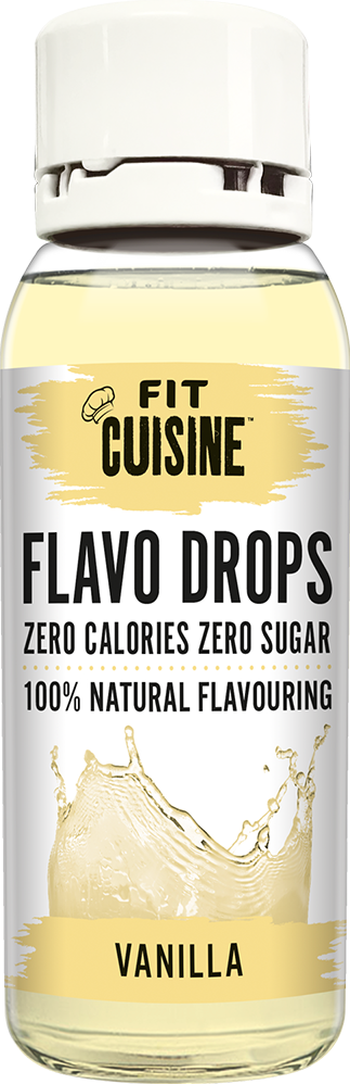 Fit Cuisine Flavo Drops – 38 ml - Afbeelding 5