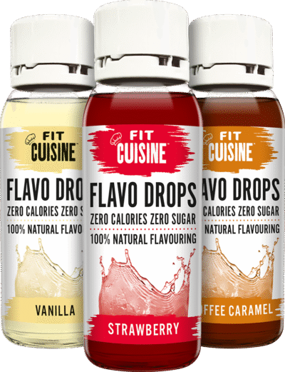 Fit Cuisine Flavo Drops – 38 ml