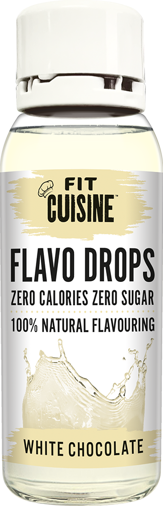 Fit Cuisine Flavo Drops – 38 ml - Afbeelding 2
