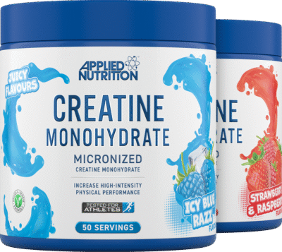Flavoured Creatine Monohydrate