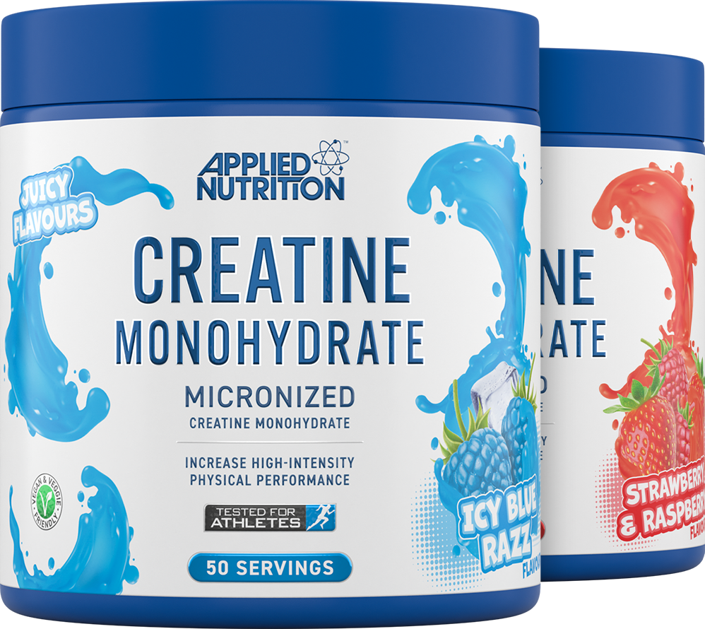 Flavoured Creatine Monohydrate